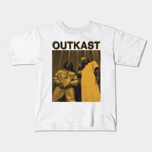 Outkast Vintage Kids T-Shirt